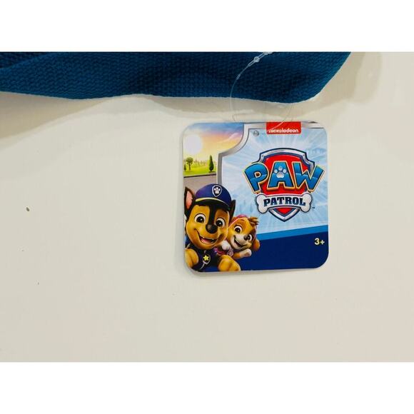 PAW Patrol Kids Canvas Tote Bag “To the Lookout” Nickelodeon Reusable Bag NWT - Picture 3 of 3